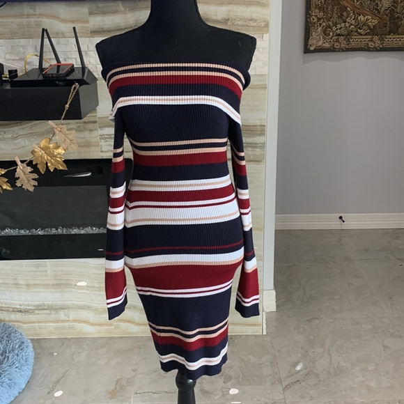 Women’s Kendall‎ & Kylie Size S Sweater Dress - Picture 1 of 8